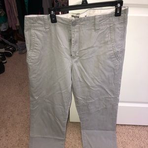 Men’s casual dress pants worn a few times